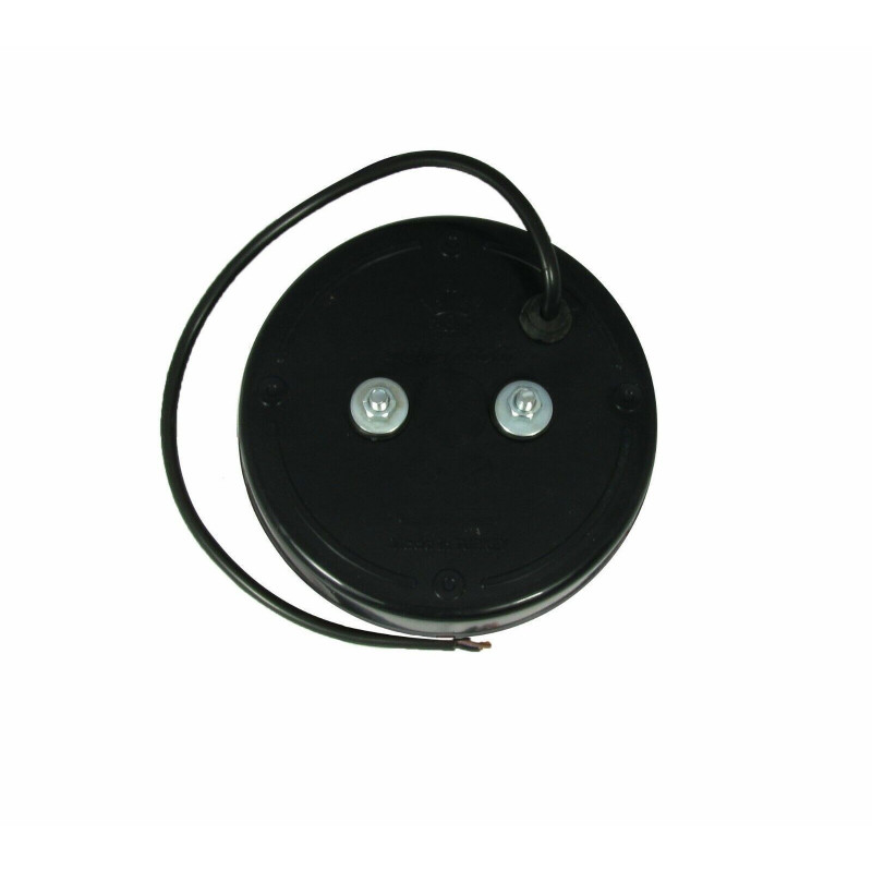 Stop Hamburger LED 12V-24V gelb+rot 201618SK