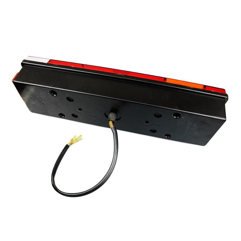 Heckleuchten-Set ST1011 mit Kabel