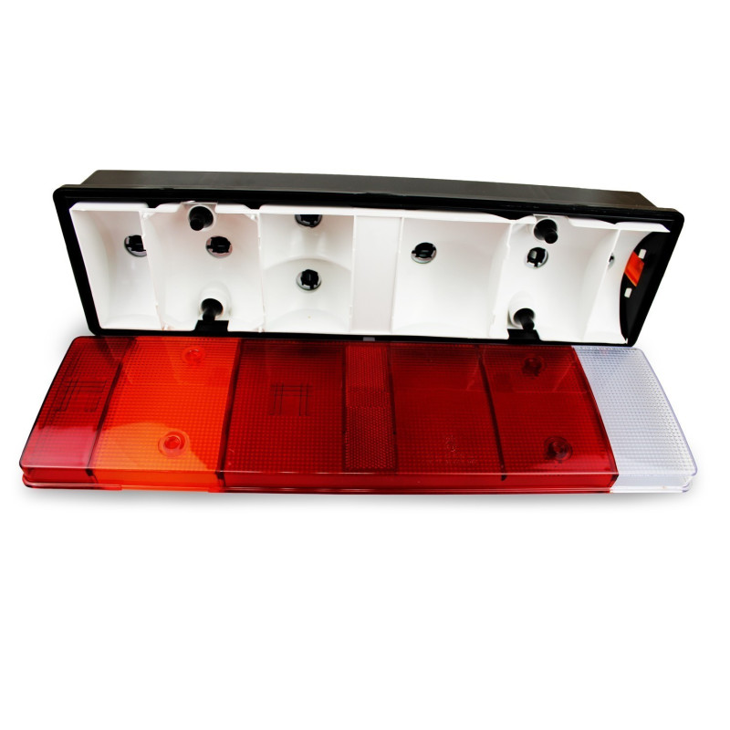 Heckleuchten-Set ST1011 mit Kabel