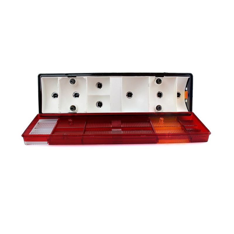 Rücklicht-Set ST1009 mit Kabeln