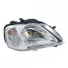 Scheinwerfer Frontscheinwerfer für Dacia Logan 2003-2008, Rechte Seite