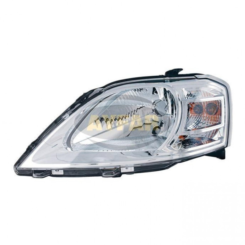 Linker Scheinwerfer für Dacia Logan 2008-2012.