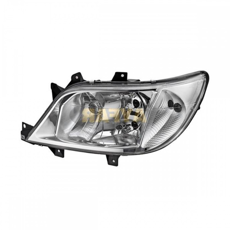 Linker Scheinwerfer Mercedes Sprinter W903 505407