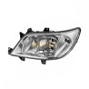 Linker Scheinwerfer für Mercedes Sprinter W903 mit Motor 505409.