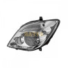Linker Scheinwerfer Mercedes Sprinter W906 mit Motor 505413