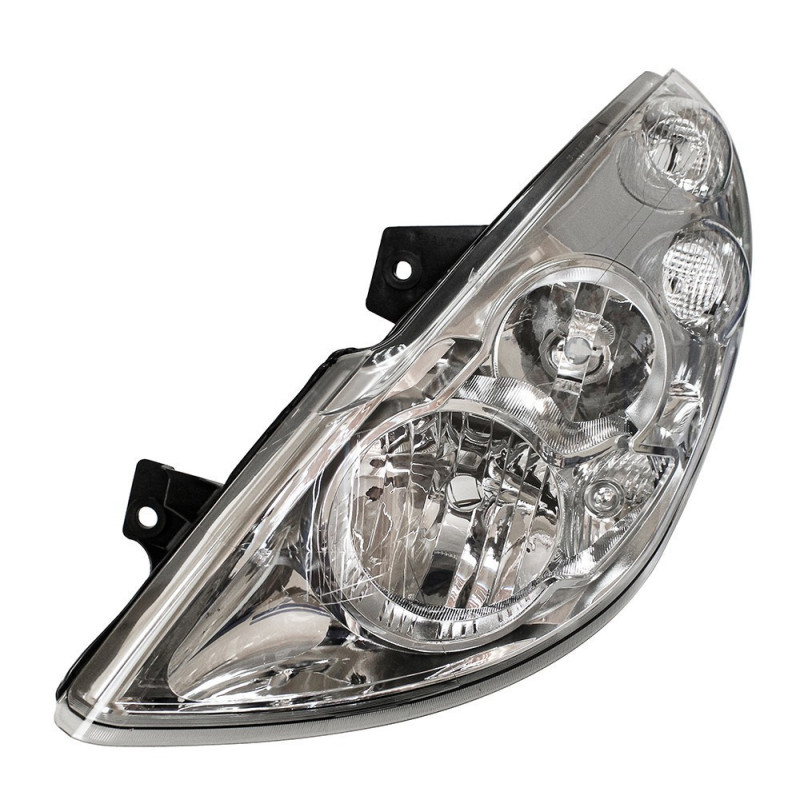 Linker Scheinwerfer für Renault Master 2010+ mit Motor 505457