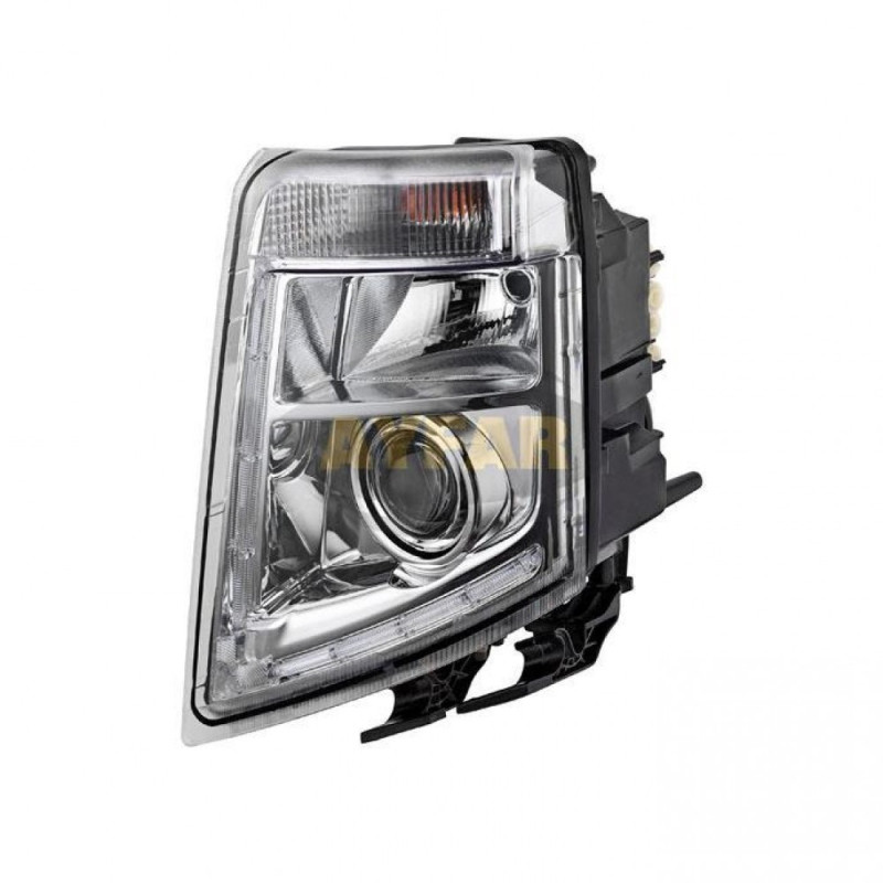 Linker Scheinwerfer für Volvo FH3-FM2-MP3 (2008-2014) mit Motor 505741.