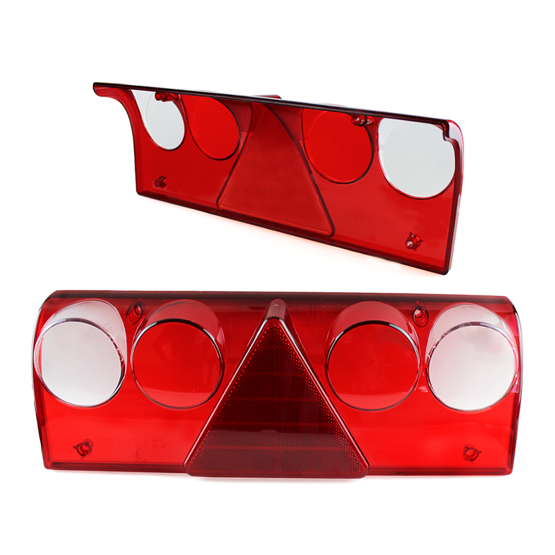 Rücklichtglas Iveco Eurostar II Weiß 1011445