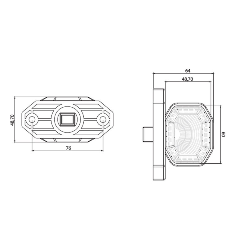 Dimension, grüner Horn Prostar4 M720204.