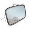 Universalspiegel V4 S002110 30x18