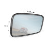 Universalspiegel V6 S003103 36x18x10