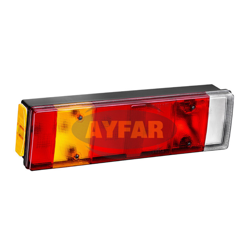 Bremslichtglas für Iveco ST1012.