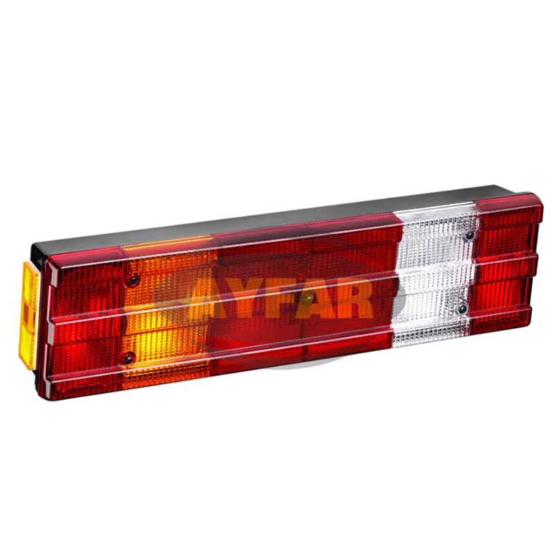 Rückleuchte für LKW ST1013 mit Kabel, Universal