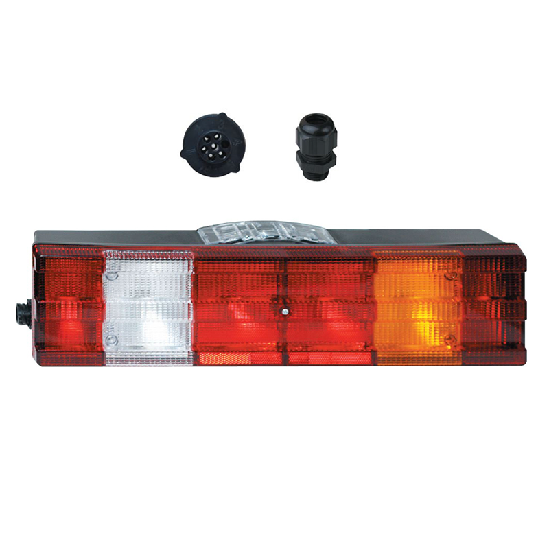 Bremslicht für Mercedes Axor YP-127K mit Kabel.