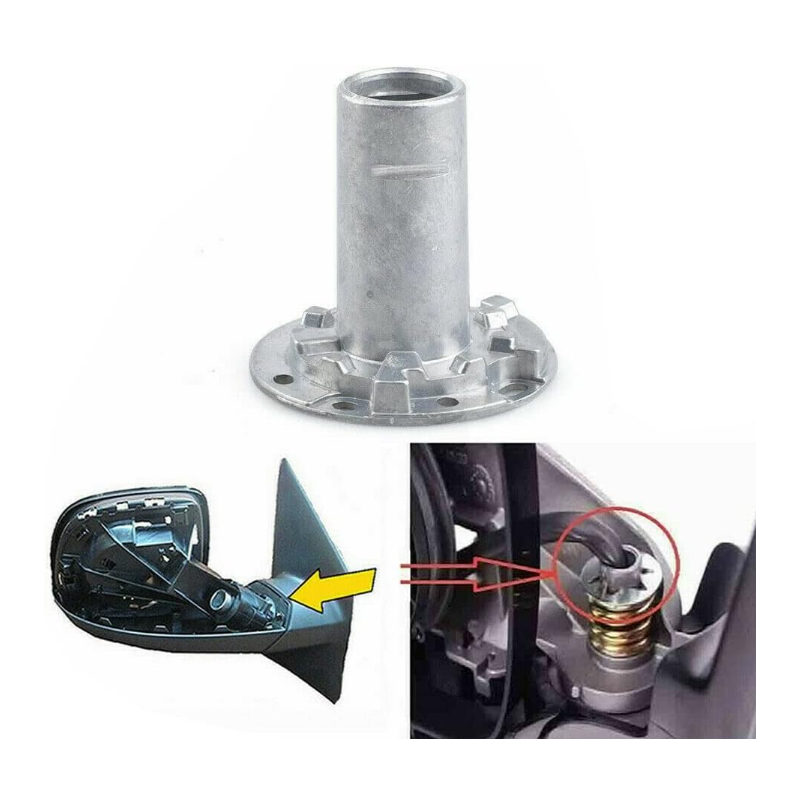 Spiegelhalterung für VW Touareg, Amarok, Transporter T5 T6 7E1 857 000