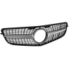 Vordere Tuning-Kühlergrill für Mercedes E W212 09-13 Diamond