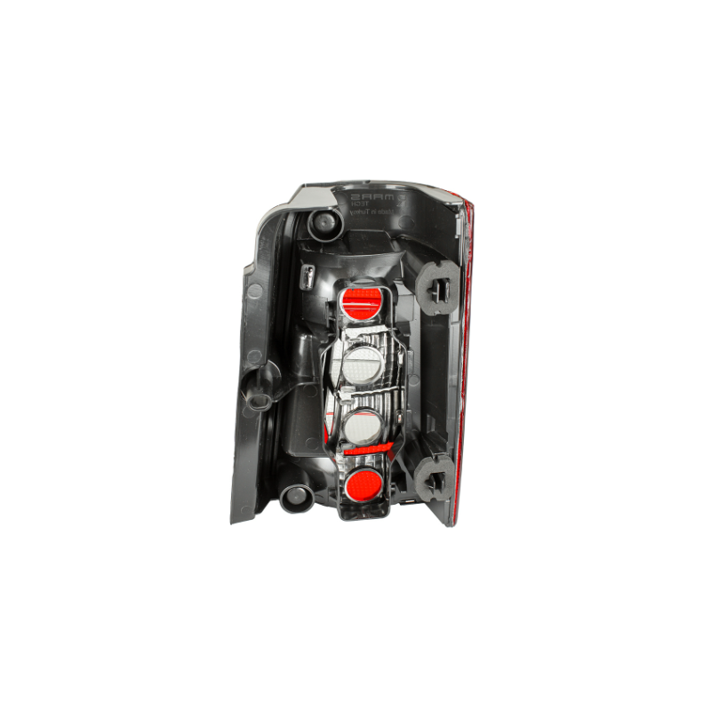 Rücklicht Peugeot Partner, Citroen Berlingo 1996-2004 Rechts 6351H1
