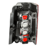 Rücklicht Peugeot Partner, Citroen Berlingo 1996-2004 Rechts 6351H1