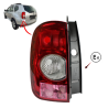 Rücklicht für Dacia Duster 2010-2014 links 265550035R