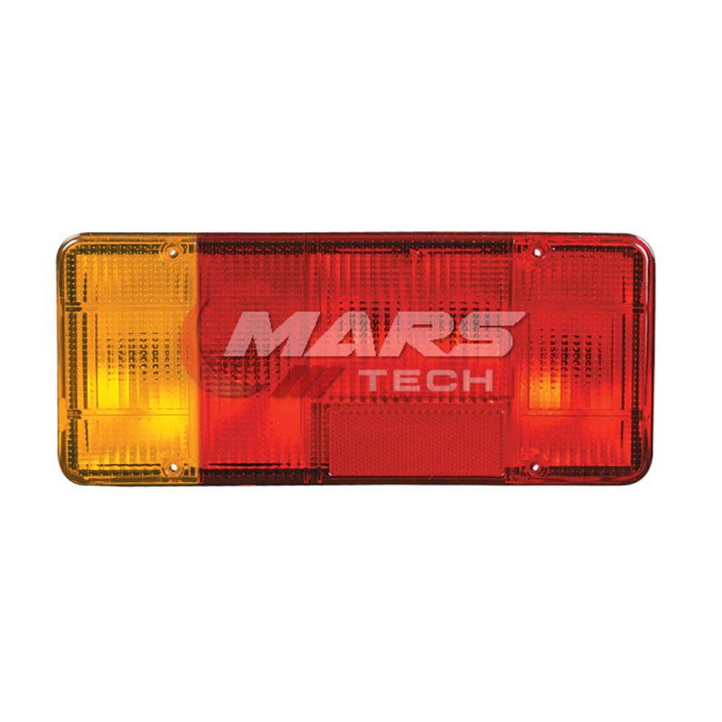 Rücklichtglas für Iveco 1991-2006 M610732 Links