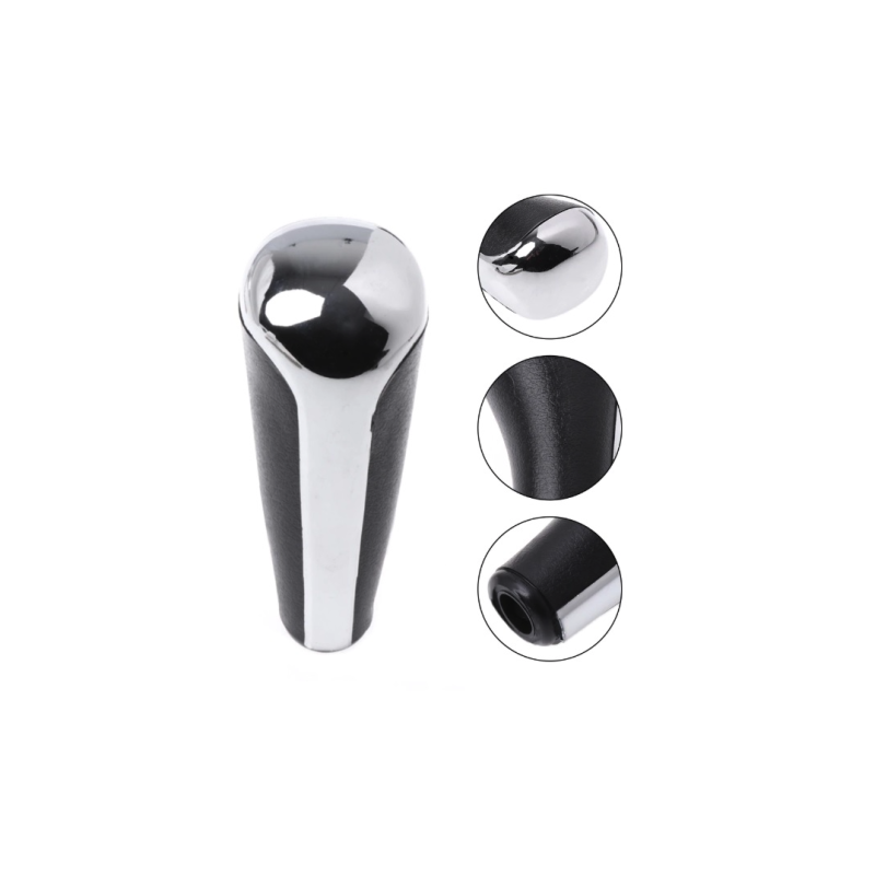 Schaltknauf für Automatikgetriebe für Peugeot 206, 207, 307, 407, 408, Citroen C2.