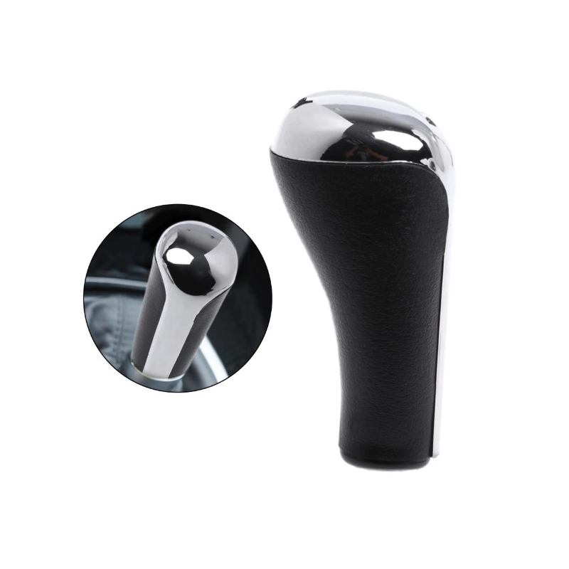 Schaltknauf für Automatikgetriebe für Peugeot 206, 207, 307, 407, 408, Citroen C2.