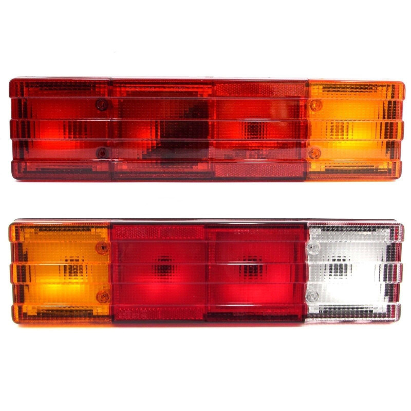 Bremsleuchten-Set ST3001 Universal