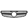 Vordere Tuning-Kühlergrill für Mercedes E W212 09-13 Diamond