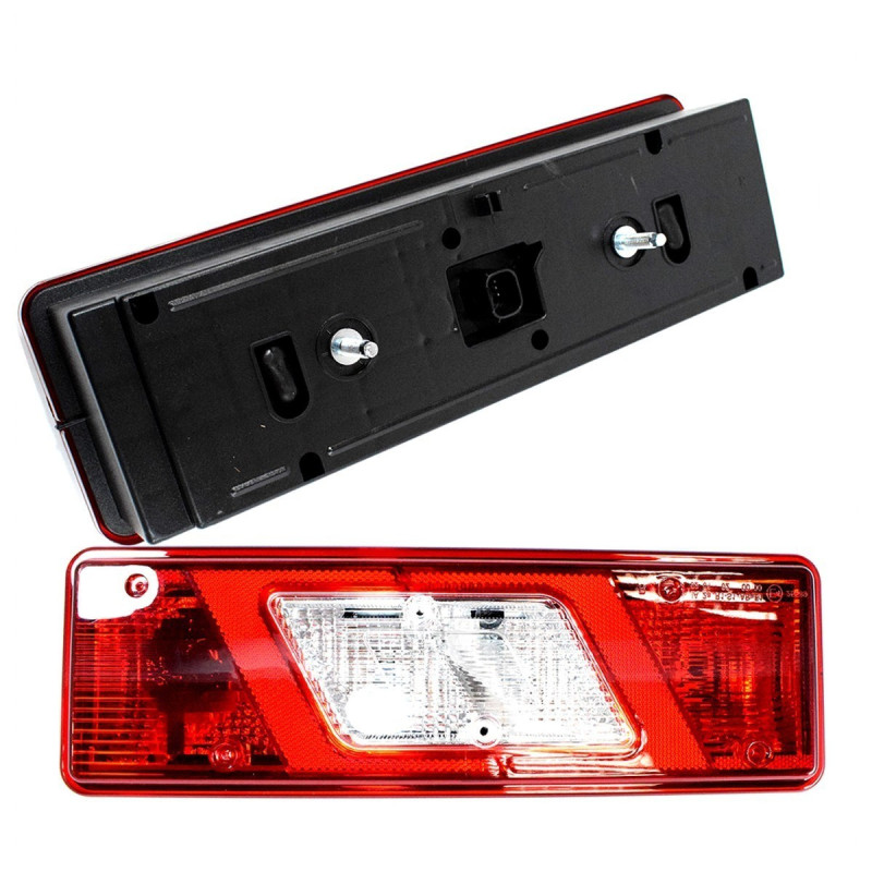 Rücklicht Ford Transit Tipper 2014 Links 14309E