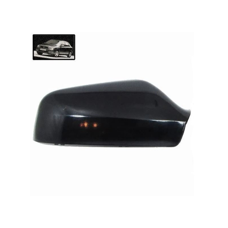 Spiegelabdeckung, Rechts für Opel Astra G 1998-2009