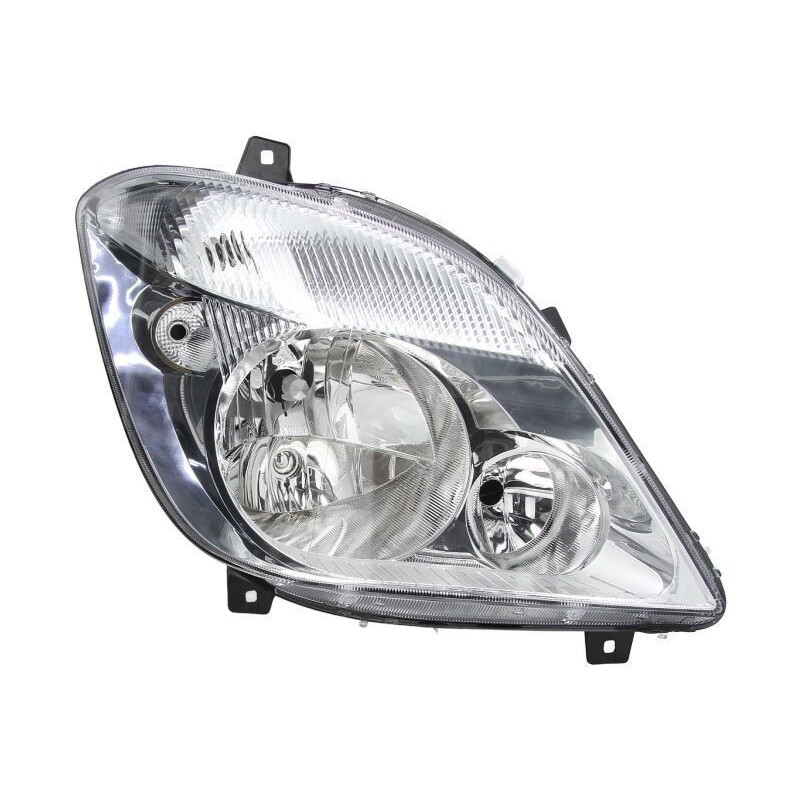 Rechter Scheinwerfer mit Motor für Mercedes Sprinter W906