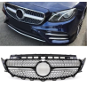 Vordere Tuning-Kühlergrill für Mercedes E W213 2016-2020 Diamond