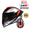 Motorradhelm LVS L VD175