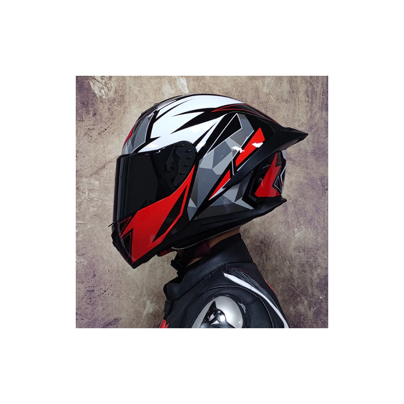 Motorradhelm LVS L VD175