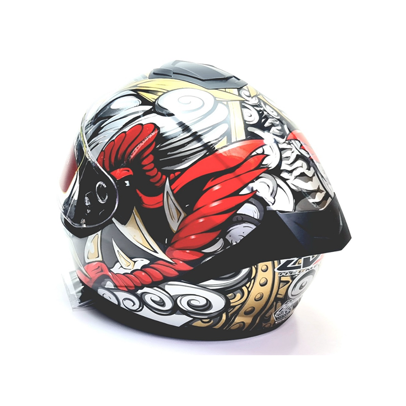 Motorradhelm LVS L VD169