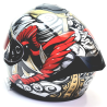 Motorradhelm LVS L VD169