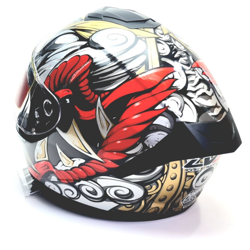 Motorradhelm LVS M VD168