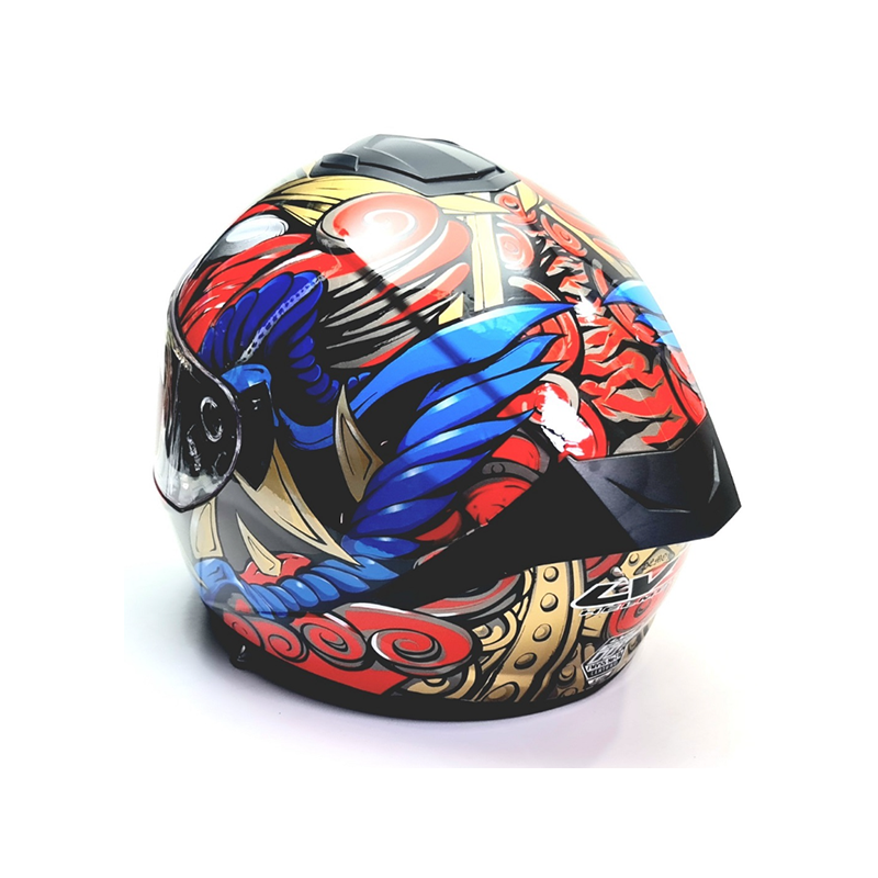 Motorradhelm LVS M VD170