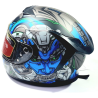 Motorradhelm LVS M VD183