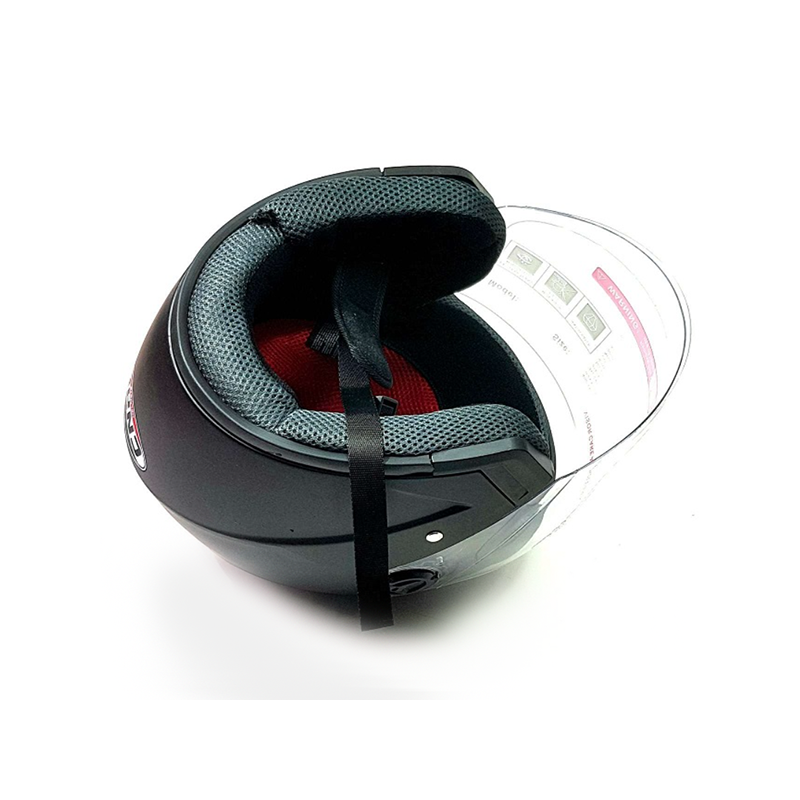 Motorradhelm für Roller und Motorräder A175-1