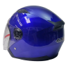 Motorradhelm für Roller, Motorrad, Blau VD3459.