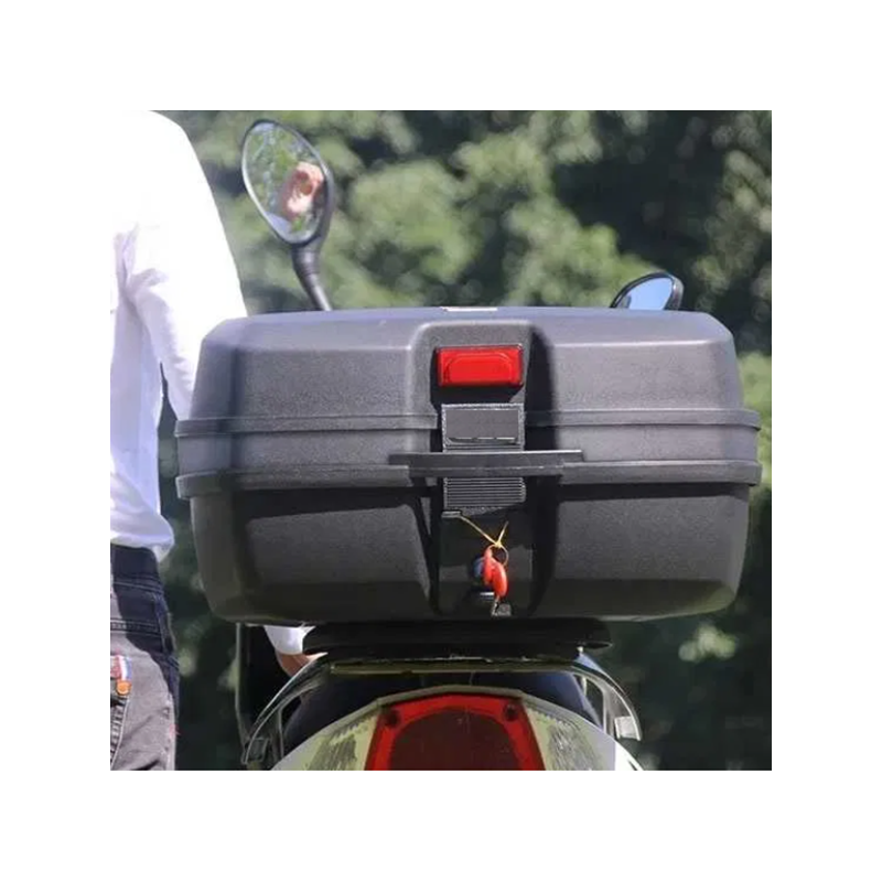 Motorroller-Doppelkoffer, 32 Liter