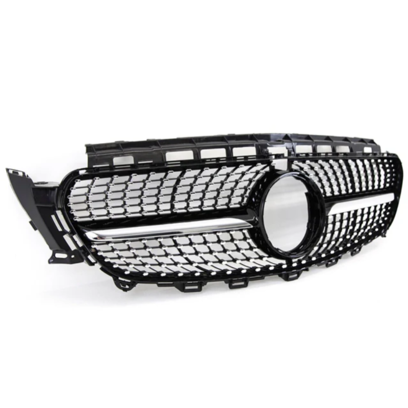 Vordere Tuning-Kühlergrill für Mercedes E W213 2016-2020 Diamond