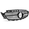 Vordere Tuning-Kühlergrill für Mercedes E W213 2016-2020 Diamond