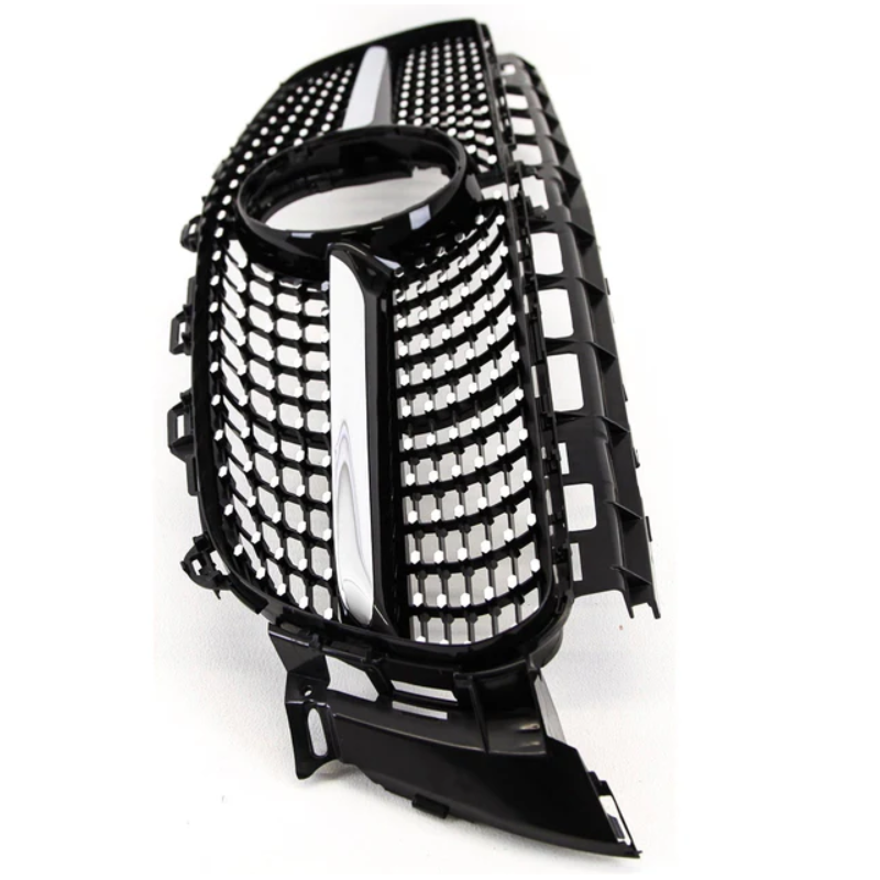 Vordere Tuning-Kühlergrill für Mercedes E W213 2016-2020 Diamond