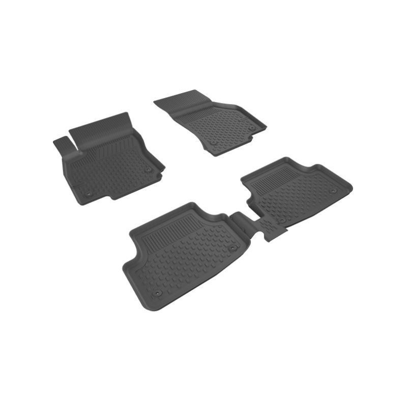 Gummimatten Sahler 4D für AUDI A3 2013-20