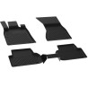 Gummimatten für den Audi A4 2016+ von Sahler 4D.