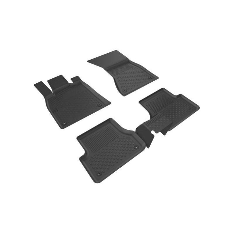 Gummimatten Sahler 4D BMW F10 2013-16