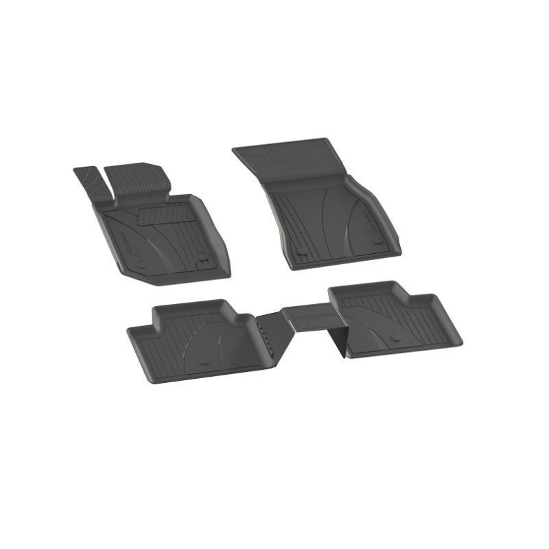 Gummifußmatten für Sahler BMW G20 2019+