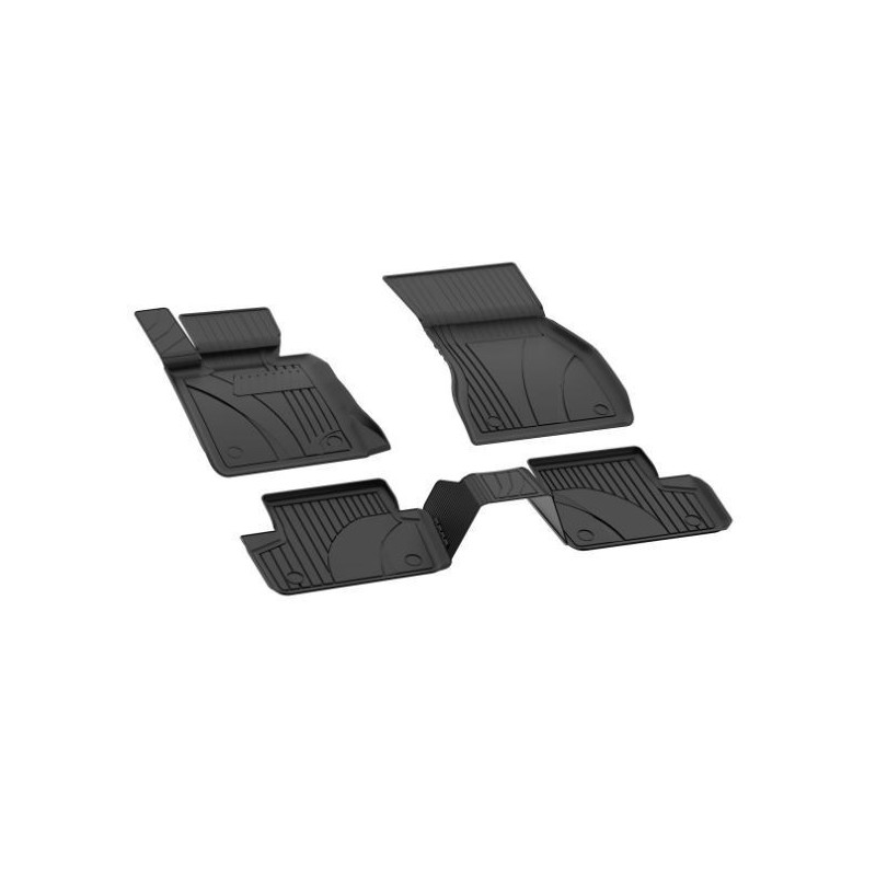 Gummifußmatten für Sahler BMW G30 ab 2018